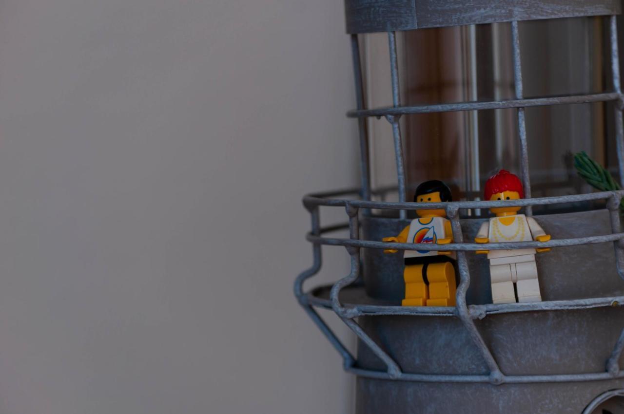Sea View Lighthouse With 170mbps Wifi And Sunny Balcony *
