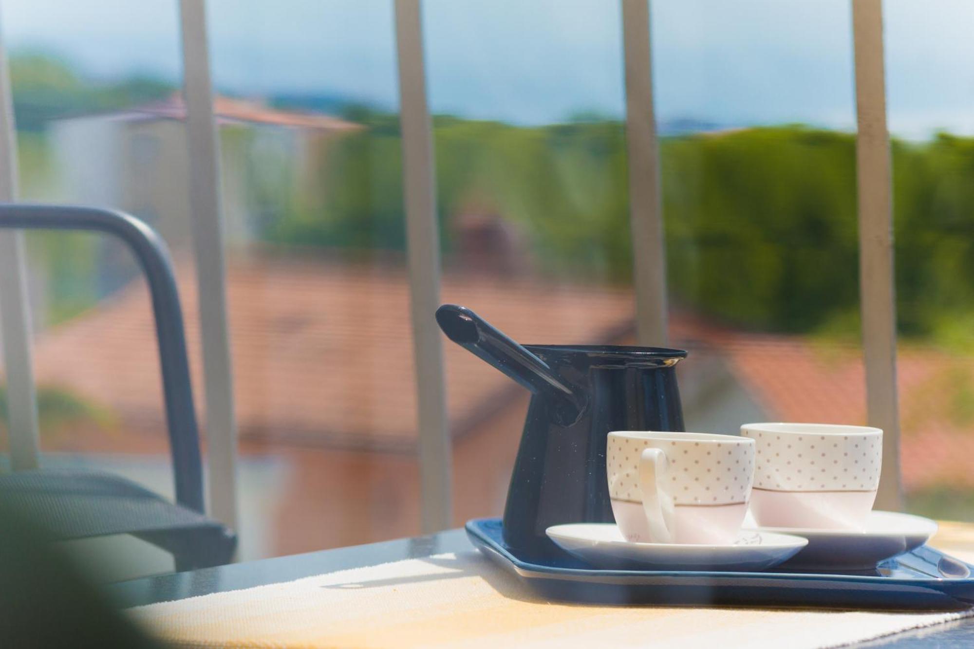 Apartment Sea View Lighthouse With 170mbps Wifi And Sunny Balcony Kastav